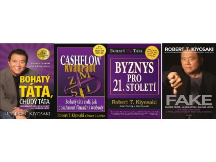 kiyosaki pack