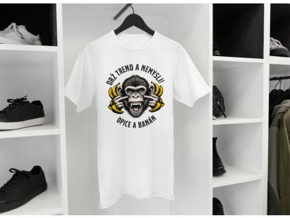 trading triko cw lta opice banan