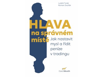 hlava na spravnem miste kniha o tradingu