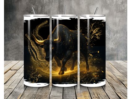 tradingovy termo kelimek byk zlato