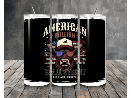 trading termohrnek american bullish