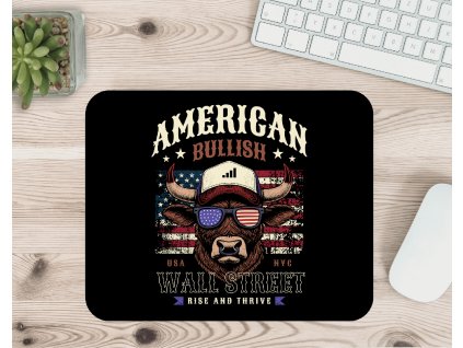 trading podlozka pod mys american bullish