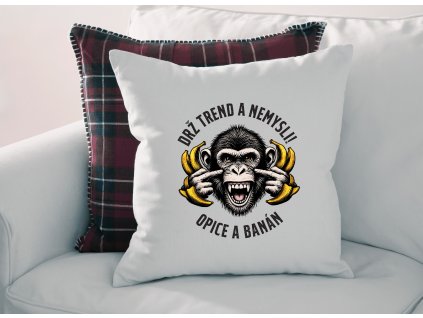 trading polstarek opice banan drz trend czechwealth