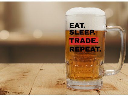 trading pullitr eat sleep trade repeat