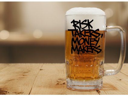 trading pullitr risk takers money makers