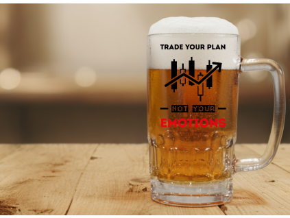 pivni pullitr trade your plan not your emotions