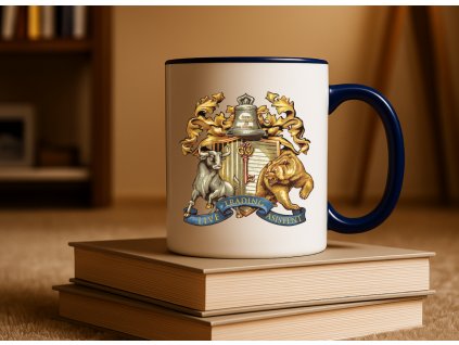 hrnek czechwealth merch live trading asistent