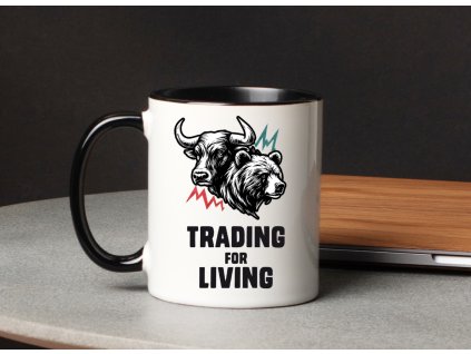 trading for living hrnek cerny czechwealth merch