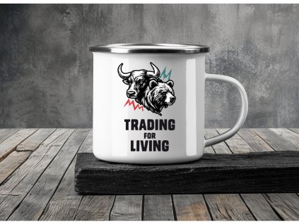 trading for living plechacek czechwealth merch