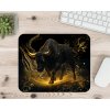 podlozka pod mys zlaty byk bull gold trading