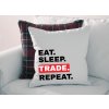 trading polstarek eat sleep trade repeat