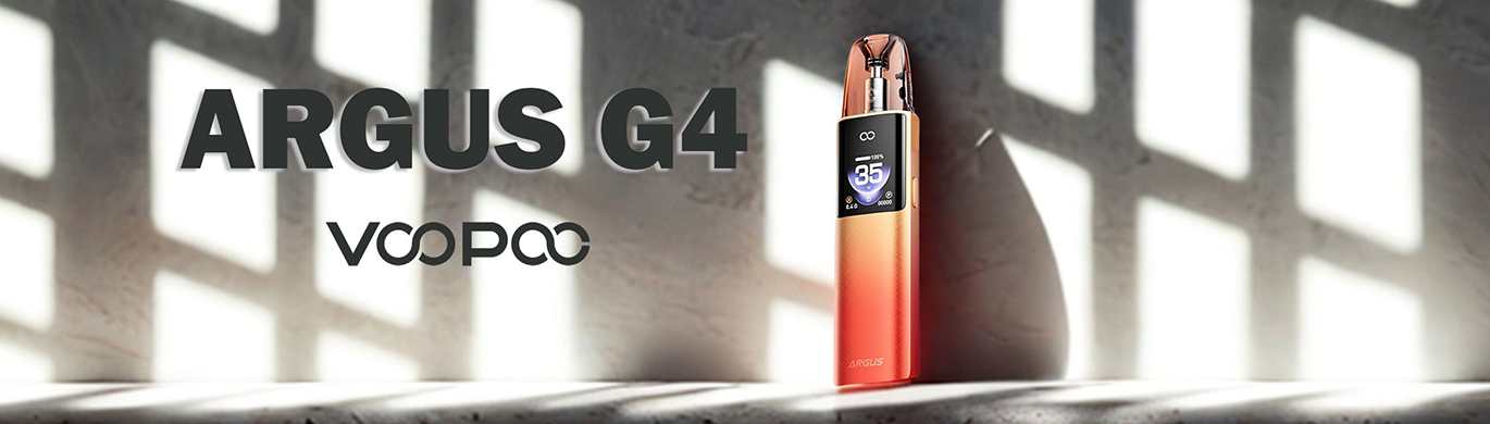 VOOPOO ARGUS G4 1650mAh