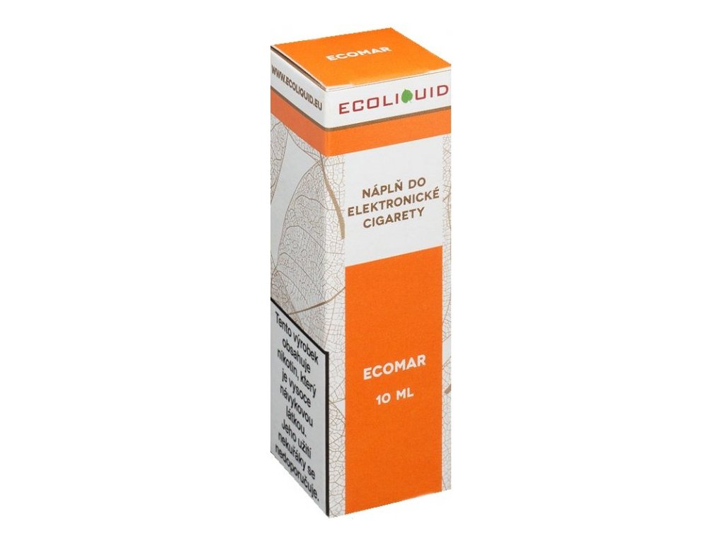 Liquid Ecoliquid ECOMAR 10ml