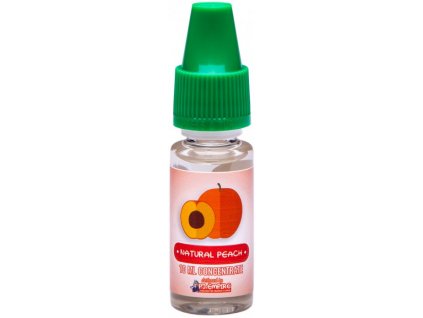 PJ Empire 10ml Straight Line Natural Peach (Broskev)