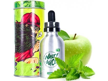 Příchuť Nasty Juice - Yummy S&V 20ml Green Ape