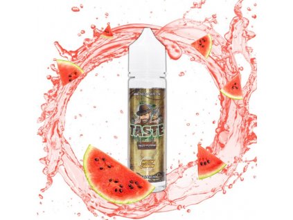 Příchuť The Lost Taste Shake and Vape 10ml Melon Cannon