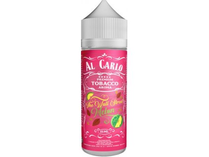 Příchuť Al Carlo Shake and Vape 12ml The Wall Street Melon