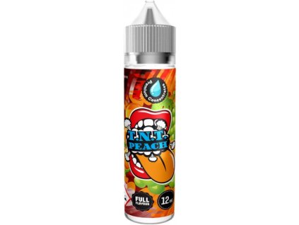 Příchuť Big Mouth Shake and Vape 12ml Classical T.N.T Peach