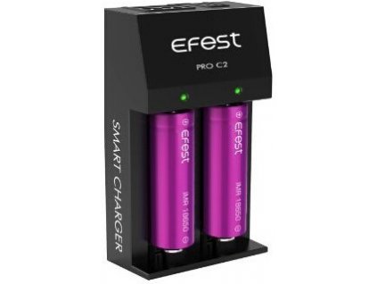 8805 efest pro c2 nabijecka pro monoclanky