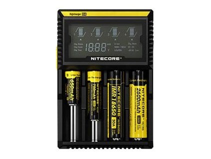 19716 nitecore d4 nabijecka pro monoclanky