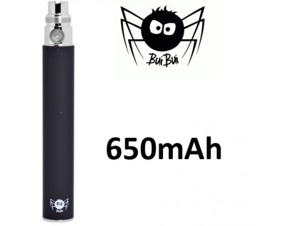 1920 buibui gs baterie 650mah black