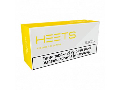 Heets - Yellow Label (karton)