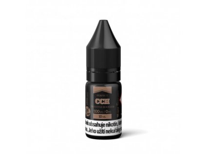 JustVape Booster báze CCH VG100 10ml 18mg