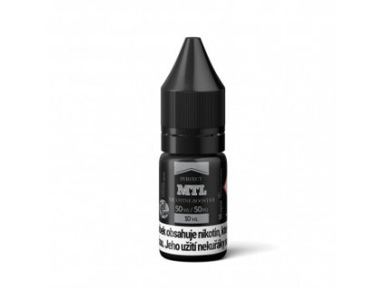 JustVape Booster báze MTL PG50/VG50 18mg 10ml