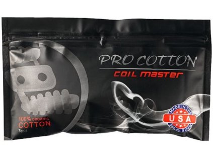 29766 coil master pro organicka bavlna