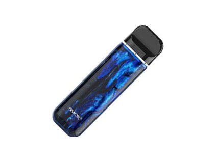 Smoktech NOVO 2 elektronická cigareta 800mAh Blue and Black