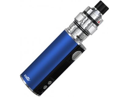iSmoka-Eleaf iStick T80 Pesso Grip Full Kit 3000mAh Blue