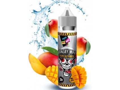 Příchuť Chill Pill Shake and Vape Hungry Wife 12ml