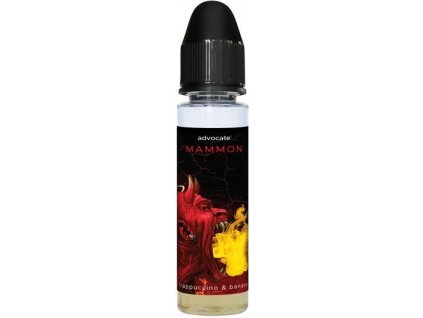 Příchuť IMPERIA Advocate - SaV 10ml Mammon