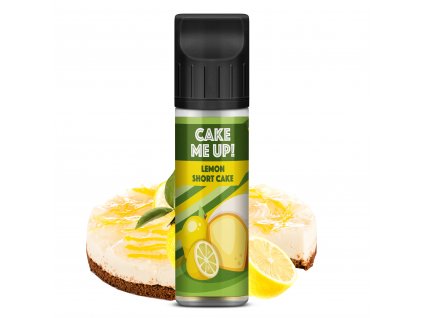 Cake Me Up - Lemon Short Cake (Shake and Vape) 20ml