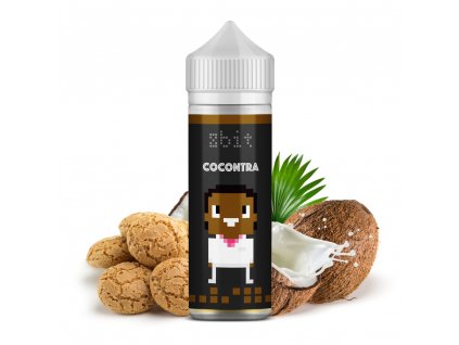 8bit - Cocontra (Shake and Vape) 18ml