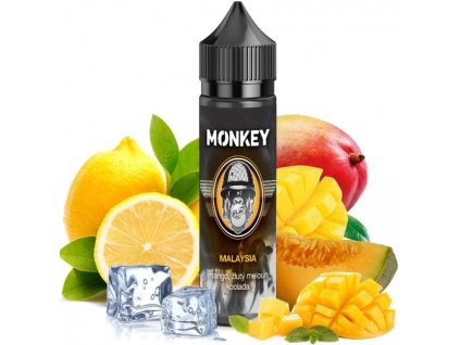 Příchuť MONKEY liquid Shake and Vape Malaysia 12ml