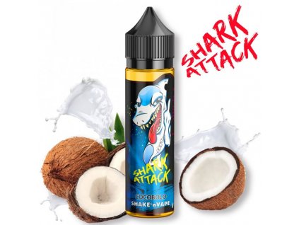 prichut imperia shark attack shake and vape 10ml cocobolo