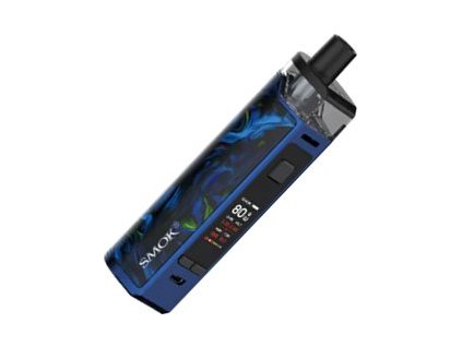 Smoktech RPM80 Pro grip Full Kit Fluid Blue
