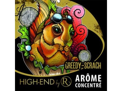 greedy scrach