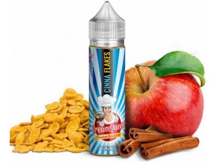 Příchuť PJ Empire 12ml Cream Queen Cinna Flakes