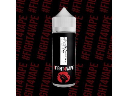 Příchuť FIGHT4VAPE Shake and Vape 15ml Citrus Tea