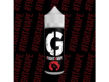 Příchuť FIGHT4VAPE Shake and Vape 15ml Grape