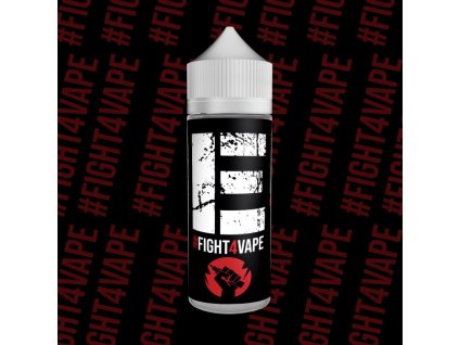 Příchuť FIGHT4VAPE Shake and Vape 15ml Salted Caramel Latte