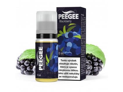 peegee ostruzina blackberry