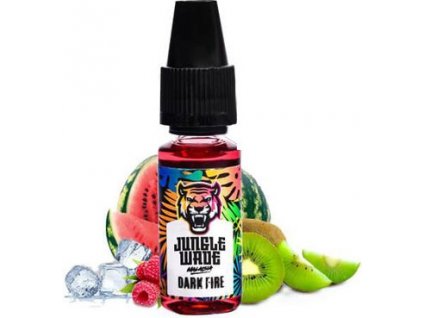 prichut jungle wave 10ml dark fire kiwi maliny a vodni meloun