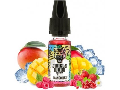 prichut jungle wave 10ml mango haze