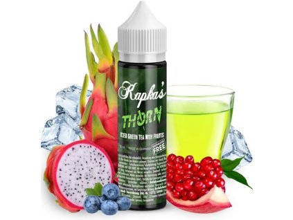 prichut kapkas flava shake and vape 15ml thorn