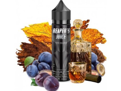prichut kapkas flava reapers juice shake and vape 20ml the reaper