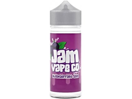 Příchuť Juice Sauz The Jam Vape Co Shake and Vape 30ml Blackcurrant Jam