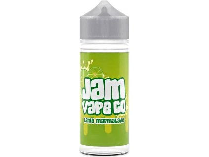Příchuť Juice Sauz The Jam Vape Co Shake and Vape 30ml Lime Marmalade